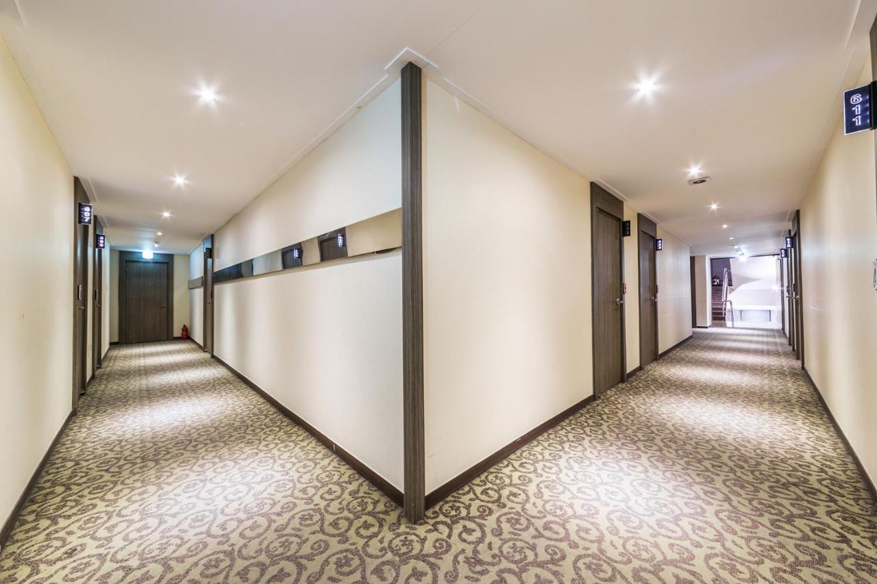 Chuncheon Sohsul Hotel Eksteriør billede